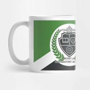 Auburn Lake Preparatory Academy flag Mug